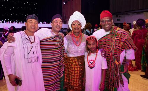 Esan Cultural Day Celebration 2023